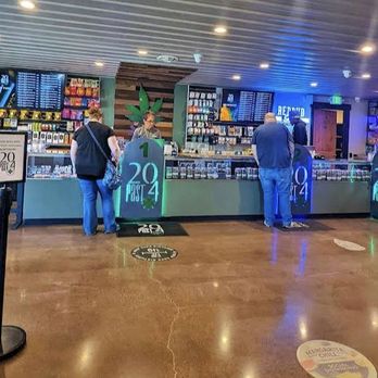 20 Past 4 - Cannabis Dispensaries Near Me - Jackson, Michigan