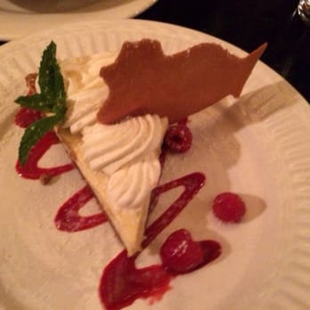 Maxie's - Key lime pie. - Southern Near Me - Milwaukee, Wisconsin