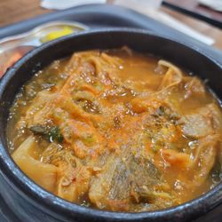 H Mart Food Court
