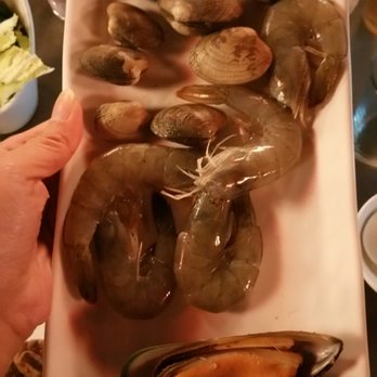 Q-POT - Clams, Shrimp, Mussels - Korean Near Me - San Jose, California