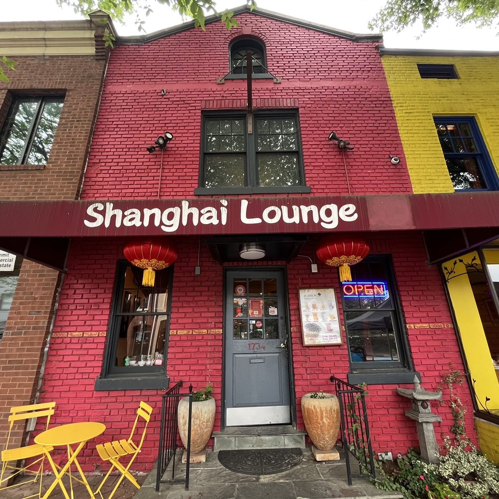 Shanghai Lounge - Asian Fusion Near Me - Washington, DC, District of Columbia