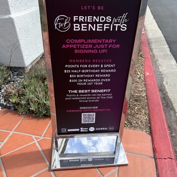 Benihana - The new club benefits! - Sushi Bars Near Me - Carlsbad, California