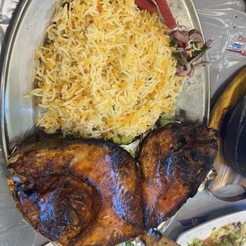 Yemen Cafe & Restaurant - Red snapper. Cooked to perfection! - Coffee & Tea Near Me - Richmond, California Yemen Cafe & Restaurant - Red snapper. Cooked to perfection! - Coffee & Tea Near Me - Richmond, California