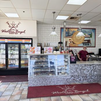 Western Bagel - IG: happyfoodietown - Bagels Near Me - Burbank, California Western Bagel - IG: happyfoodietown - Bagels Near Me - Burbank, California