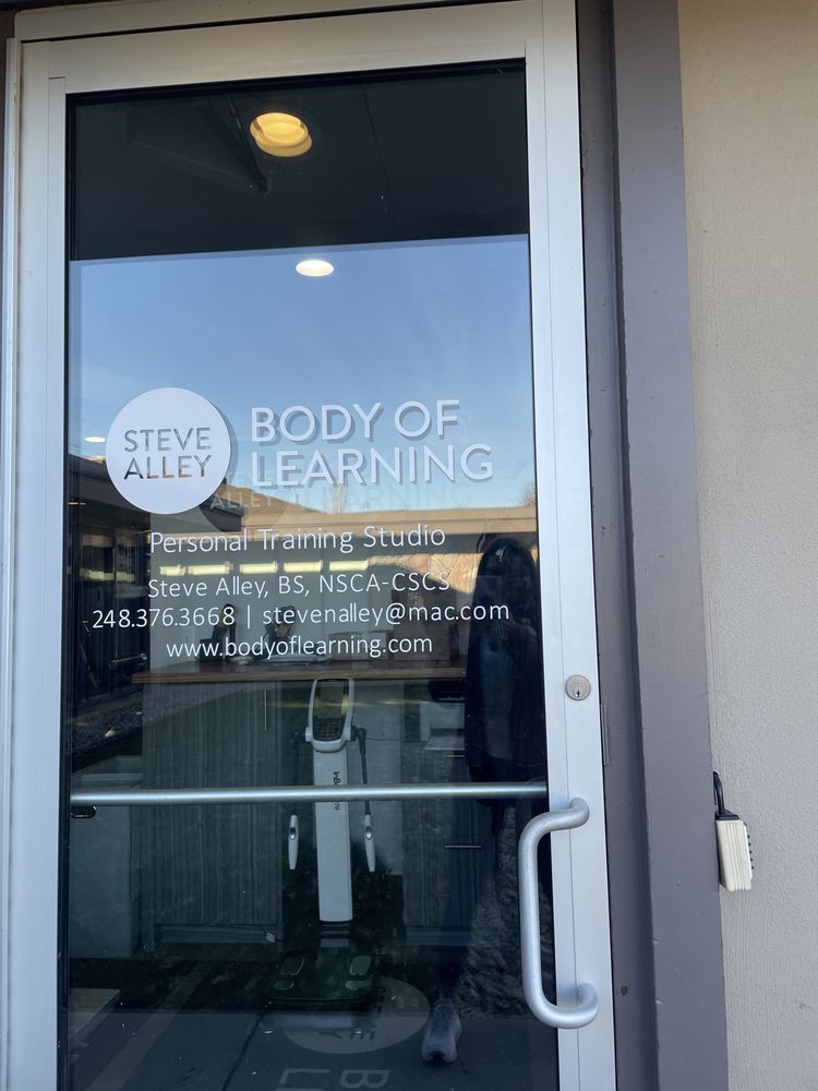Body of Learning Logo