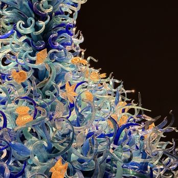 Chihuly Garden and Glass - Art Museums Near Me - Seattle, Washington Chihuly Garden and Glass - Art Museums Near Me - Seattle, Washington