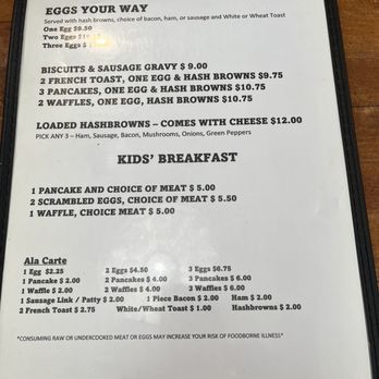 Whiskey Hill Grill - Breakfast menu (Oct 2023) - Bars Near Me - Elba, Minnesota Whiskey Hill Grill - Breakfast menu (Oct 2023) - Bars Near Me - Elba, Minnesota