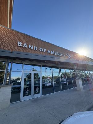 Bank of America