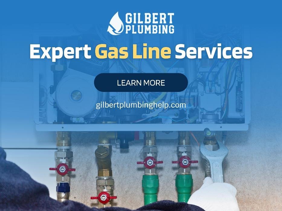 Slide of Gilbert Plumbing
