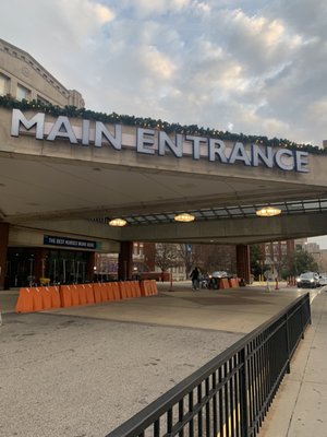 Henry Ford Hospital by null