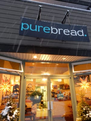 Purebread Bakery + Coffee by null