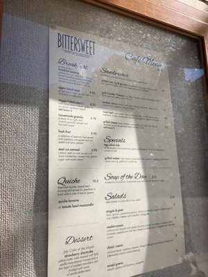 Menu photo 7 Bittersweet Pastry Shop Chicago, IL Menu photo 7 Bittersweet Pastry Shop Chicago, IL