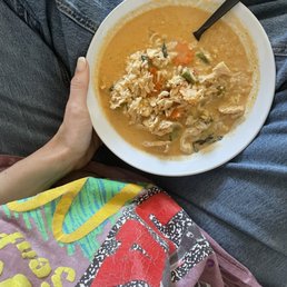Pineapple chicken curry