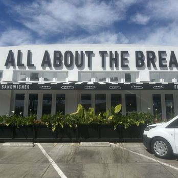 All About the Bread - And this is the establishment - Sandwiches Near Me - Los Angeles, California All About the Bread - And this is the establishment - Sandwiches Near Me - Los Angeles, California