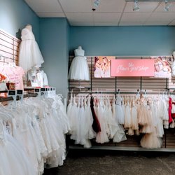 David's Bridal - Inside