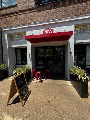 NFA Burger - Avalon by null