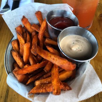 Clutch - Sweet potatoes - Mexican Near Me - Venice, California Clutch - Sweet potatoes - Mexican Near Me - Venice, California