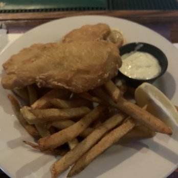 Brooks Brewery - Fish and chips - Breweries Near Me - Manville, New Jersey