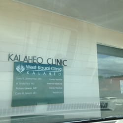 The Clinic at Kalaheo - Kalaheo Clinic