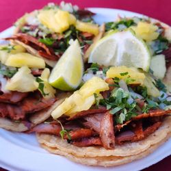 Tacos Al Pastor Estilo Puebla - Tacos!