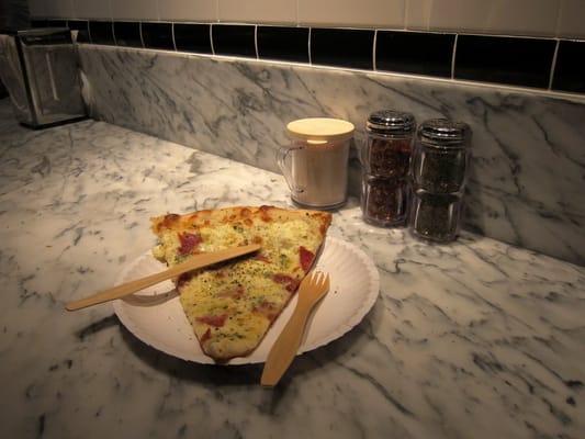 Secret Pizza by null Secret Pizza by null