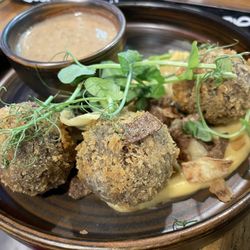 Drygate Brewing Co - Haggis Bonbons