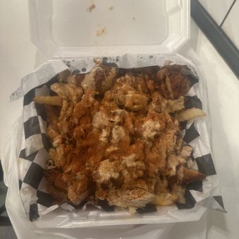 Crazy D’s Hot Chicken - Crazy fries - Chicken Shop Near Me - Reno, Nevada Crazy D’s Hot Chicken - Crazy fries - Chicken Shop Near Me - Reno, Nevada