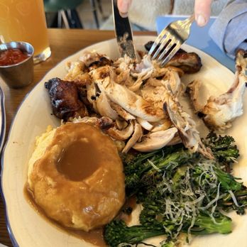 Doughbird - Comfort Food Near Me - Phoenix, Arizona