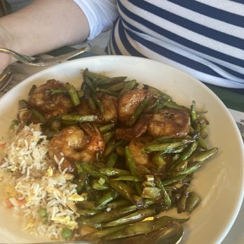 Peking Pavilion - Jumbo Grand Marnier Prawns 'GF' - Chinese Near Me - Manalapan Township, New Jersey