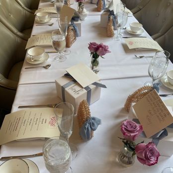Mary Cassatt Tea Room - Tea Rooms Near Me - Philadelphia, Pennsylvania