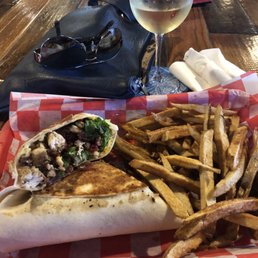 Chicken Wrap
