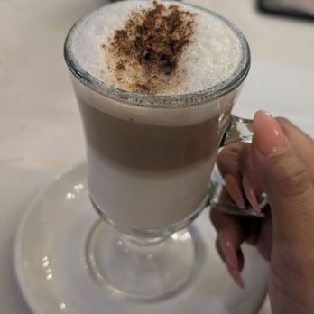 Café de Tacuba - Cappuccino - Mexican Near Me - México, D.F., DIF