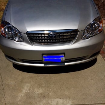 Don Keller Collision Center - Toyota Corolla with frontal fixtures. - Body Shops Near Me - South Gate, California Don Keller Collision Center - Toyota Corolla with frontal fixtures. - Body Shops Near Me - South Gate, California