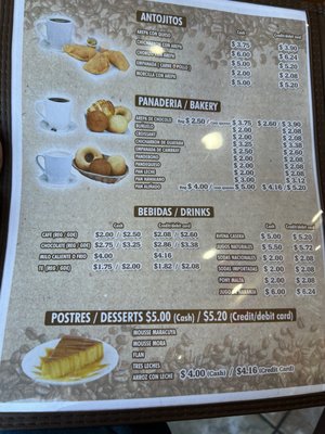 Menu photo 3 Makondo Restaurant New Rochelle New Rochelle, NY Menu photo 3 Makondo Restaurant New Rochelle New Rochelle, NY