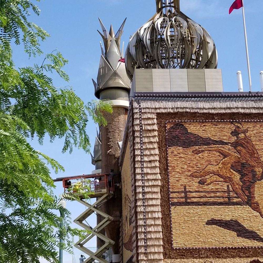 Corn Palace - Museums Near Me - Mitchell, South Dakota