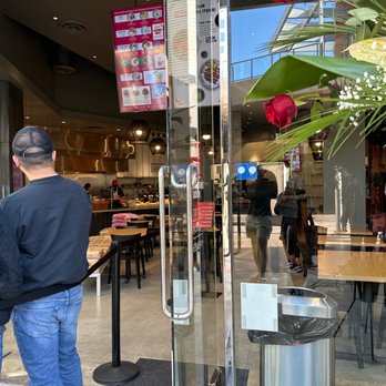 Marugame Udon - Inside - Japanese Near Me - Arcadia, California Marugame Udon - Inside - Japanese Near Me - Arcadia, California