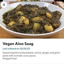 What I thought I was ordering