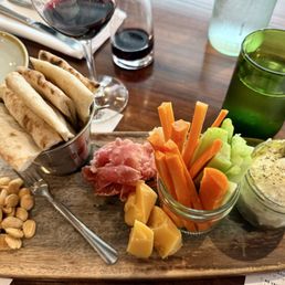 Charcuterie