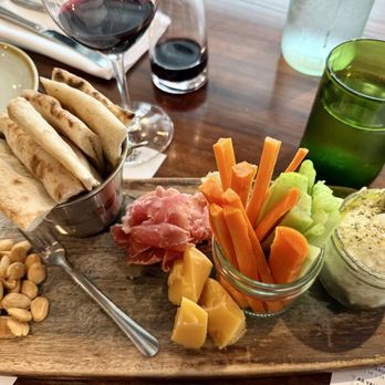 Sixty Vines - Charcuterie board - New American Near Me - Boca Raton, Florida