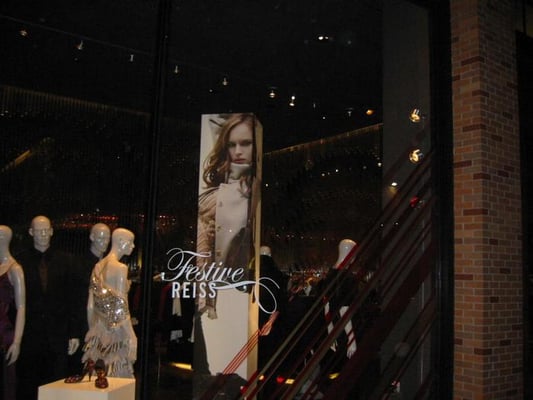 Reiss- SOHO, NYC by null