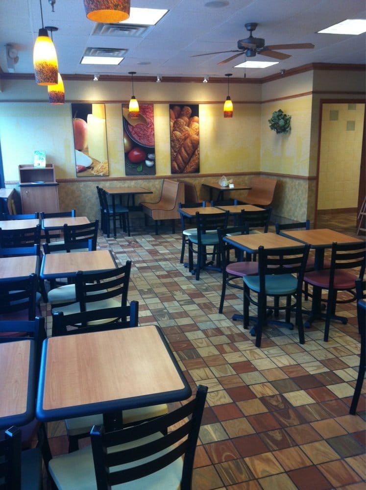 SUBWAY 7725 Flying Cloud Dr, Eden Prairie, Minnesota Sandwiches