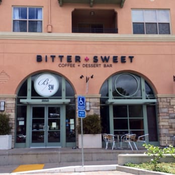 Bitter Sweet - Exterior store front - Desserts Near Me - Cupertino, California