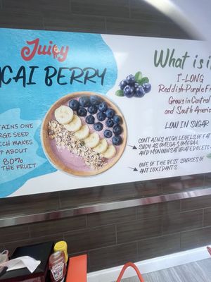 Menu photo 3 Juicy Juice Bar Hollywood, FL Menu photo 3 Juicy Juice Bar Hollywood, FL