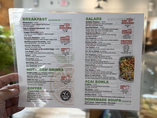 Menu photo 2 Pure Cold Press Brookline, MA Menu photo 2 Pure Cold Press Brookline, MA