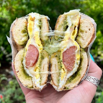 Angel's Cafe Sharon by null