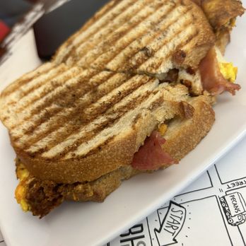 Blockhouse Coffee & Kitchen - Breakfast Panini - Coffee & Tea Near Me - Richmond, Texas Blockhouse Coffee & Kitchen - Breakfast Panini - Coffee & Tea Near Me - Richmond, Texas