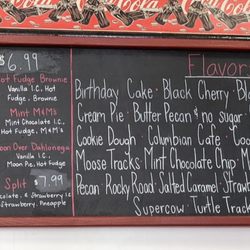 Connie's Ice Cream Parlor & Sandwich Shop