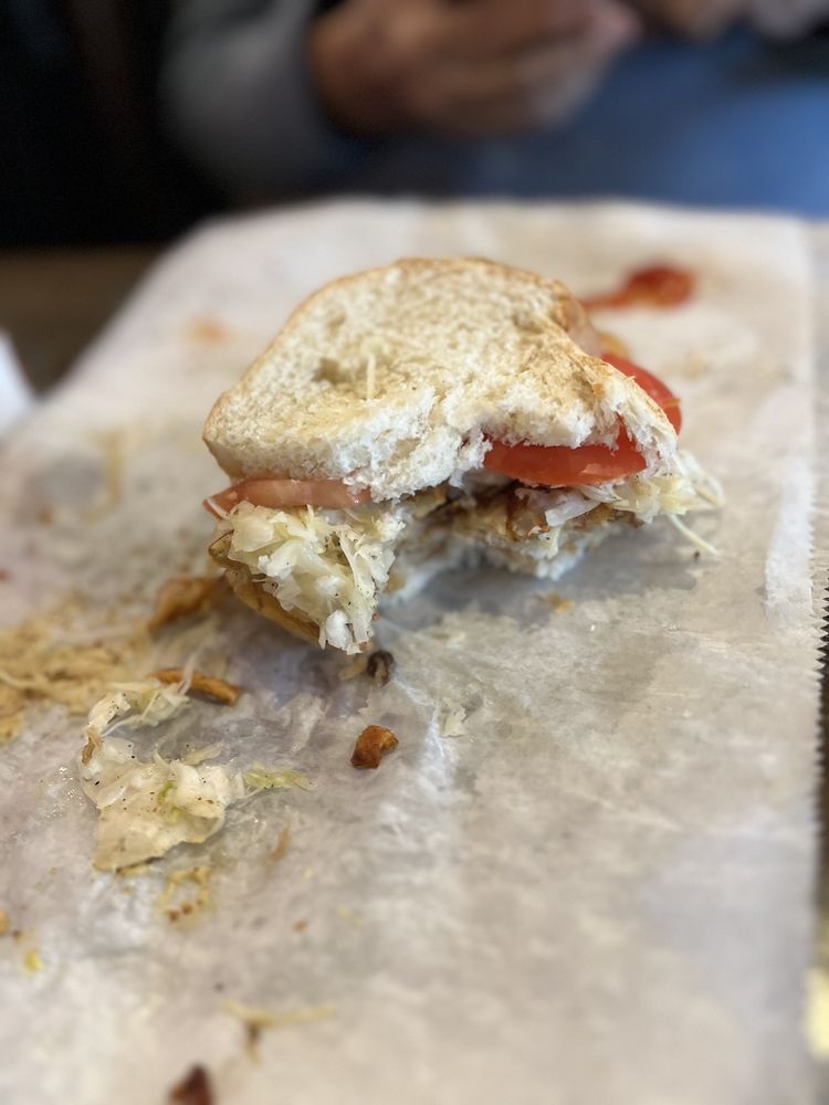 Food from Primanti Bros. Restaurant and Bar