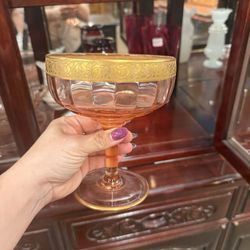 Green Oak Antiques - Glassware