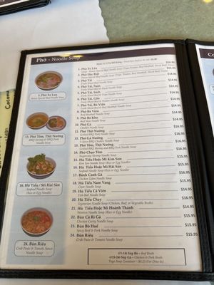 Menu photo 1 Kim Son Vietnamese Restaurant San Francisco, CA Menu photo 1 Kim Son Vietnamese Restaurant San Francisco, CA